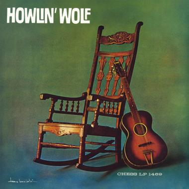 Howlin' Wolf -  Howlin' Wolf